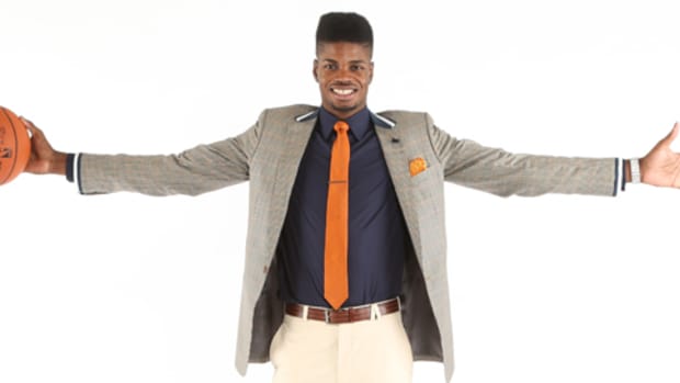 SI Kids Previews 2013 NBA Draft